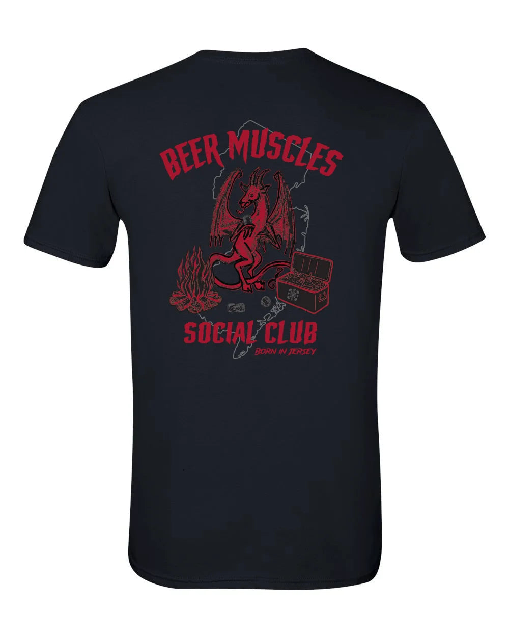 Jersey Devil T-Shirt