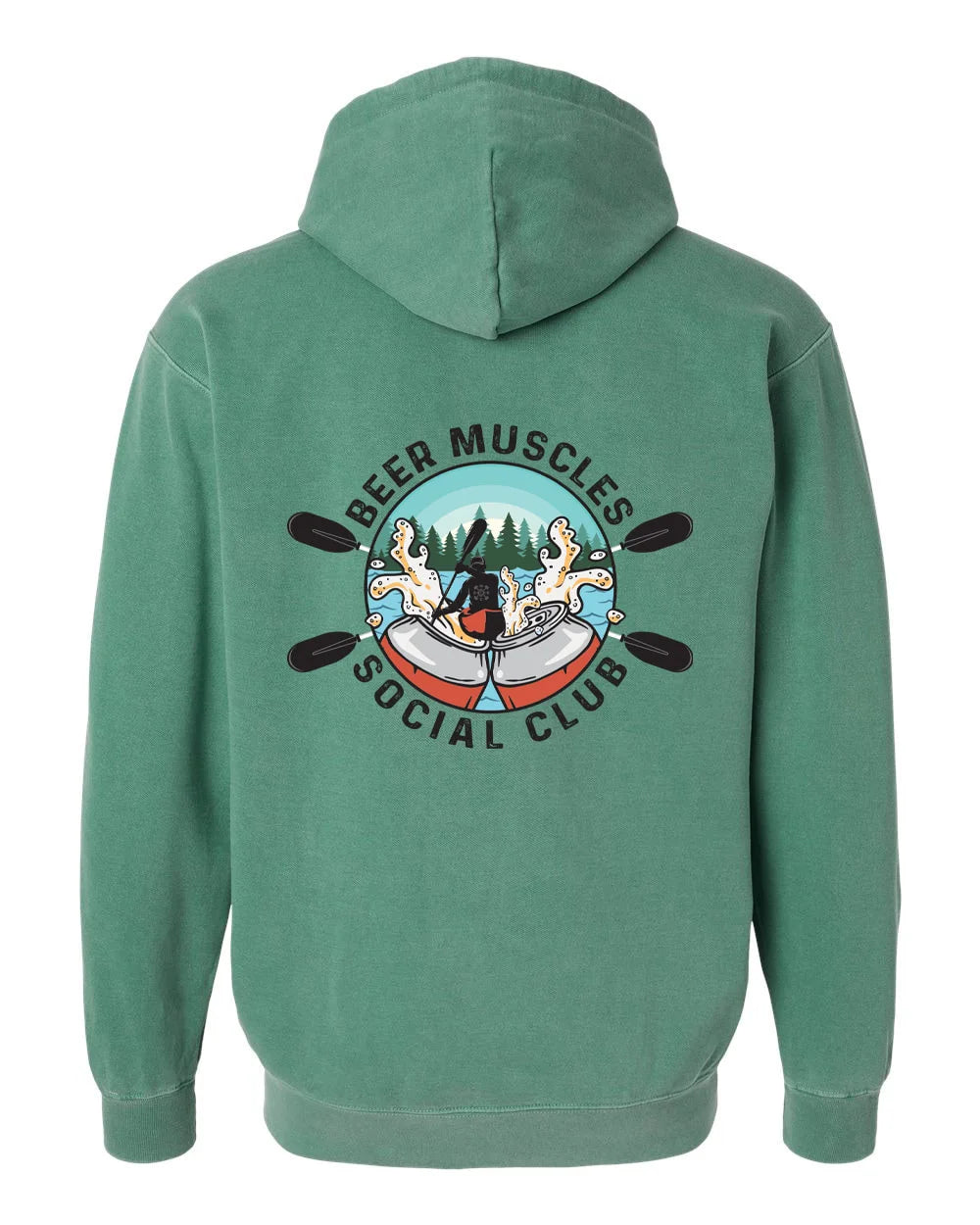 Kayak Hoodie