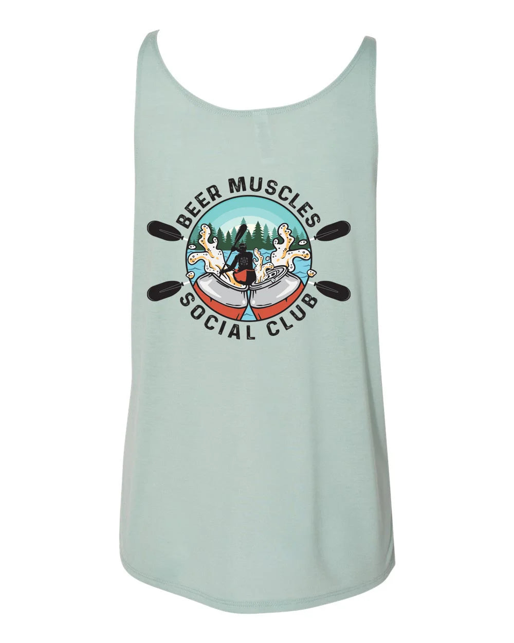 Kayak Ladies Tank