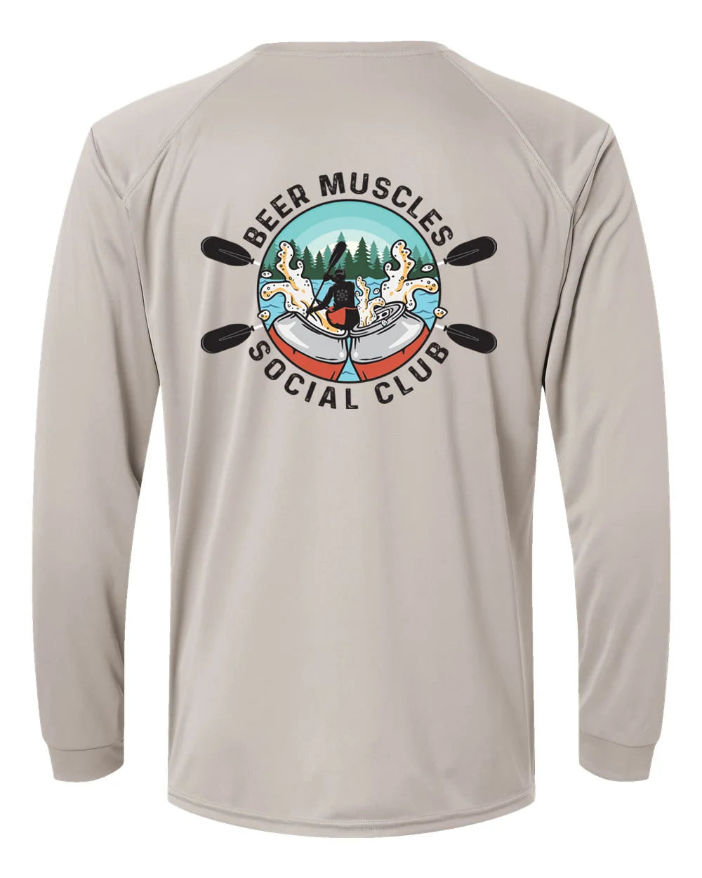 Kayak UV Long Sleeve