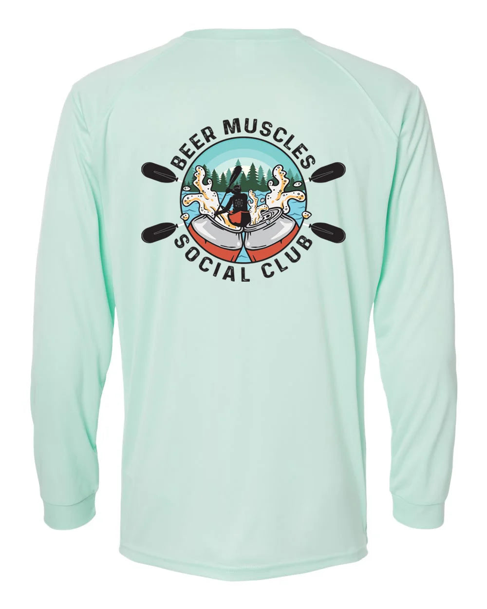 Kayak UV Long Sleeve