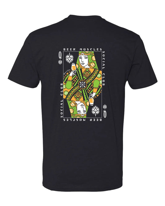 Queen of Hops Unisex T-Shirt