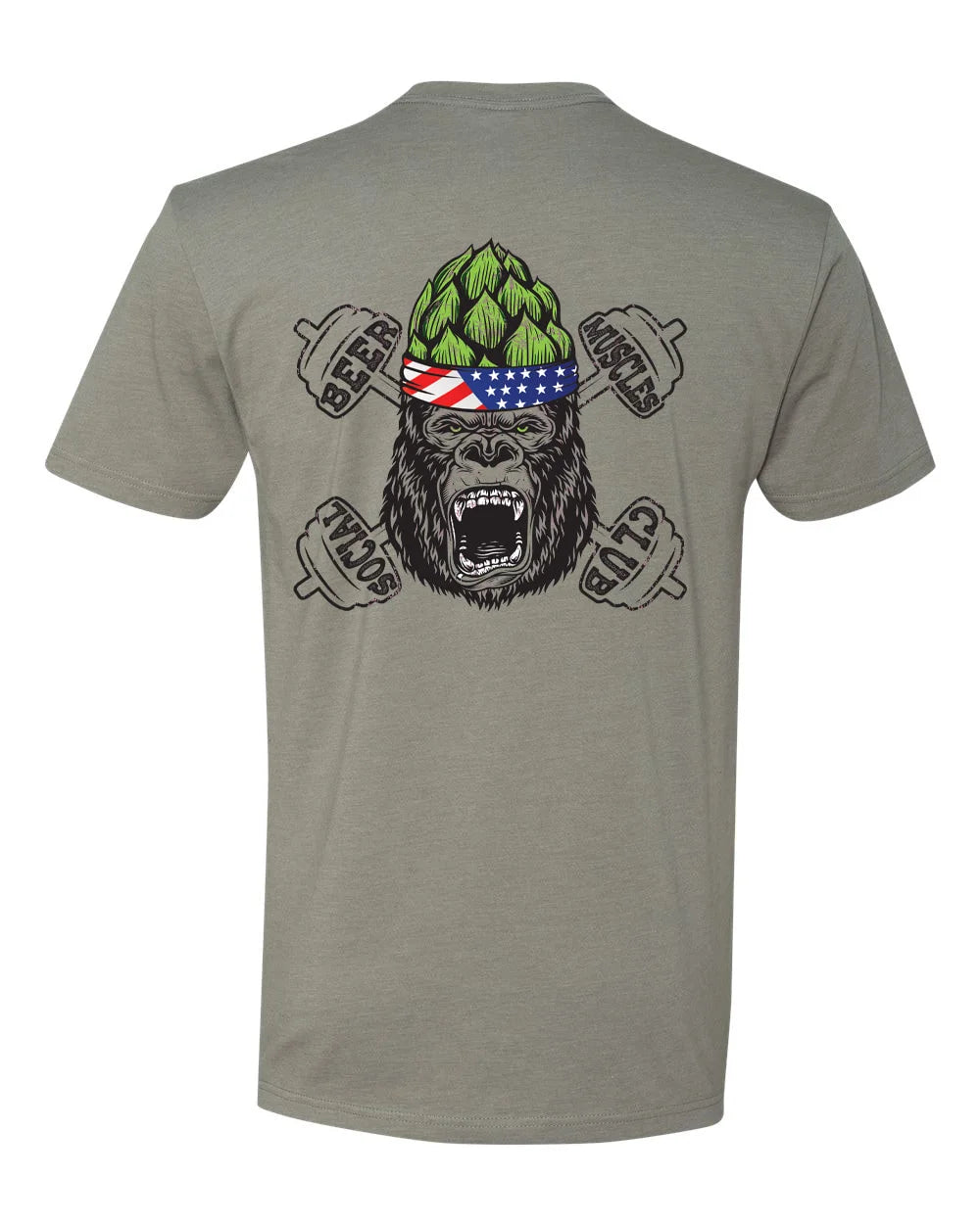 BMSC Gorilla T-Shirt